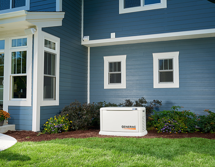 About Baker Electric Home Energy